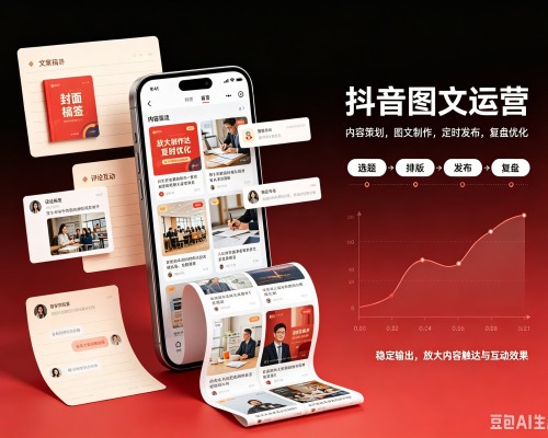 泗水抖音图文代运营服务